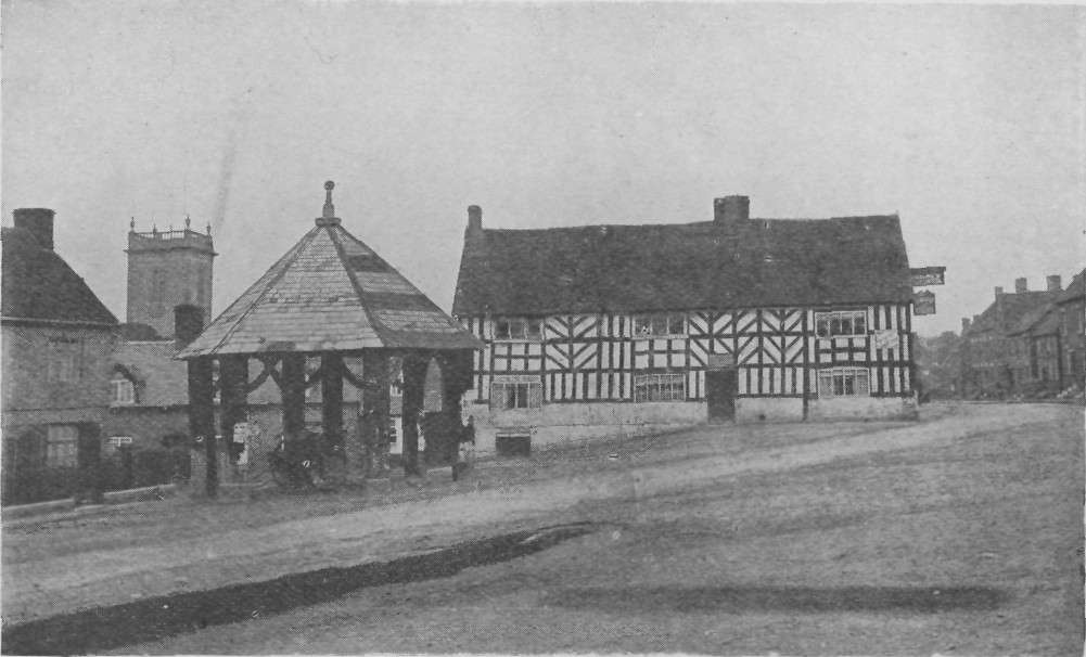 MARKET PLACE, ABBOT'S BROMLAY